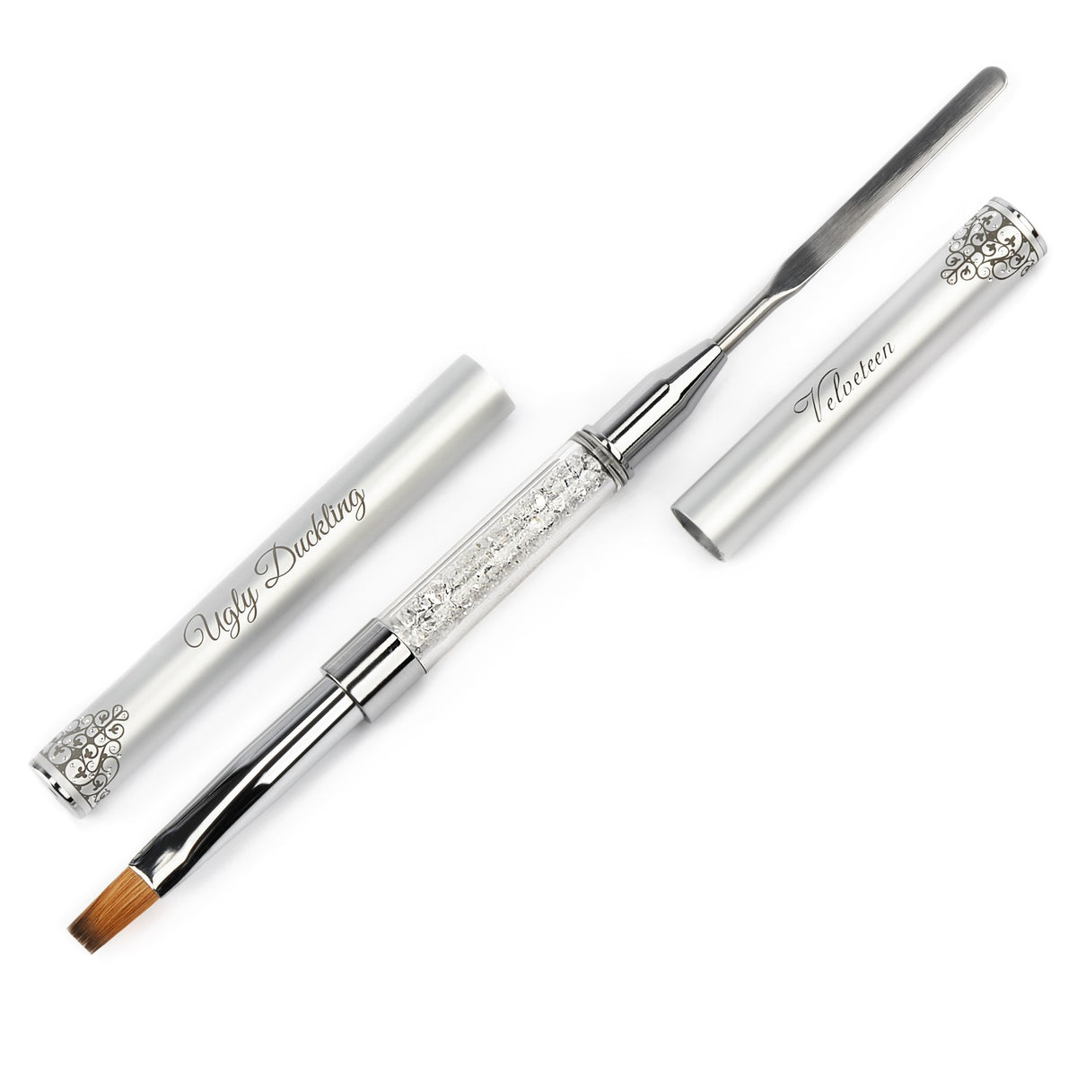 Premium Crystal Velveteen / Polygel Brush Main image