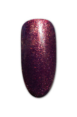 Wine Not? - Glitter Gel Polish - Uber Chic 12ml