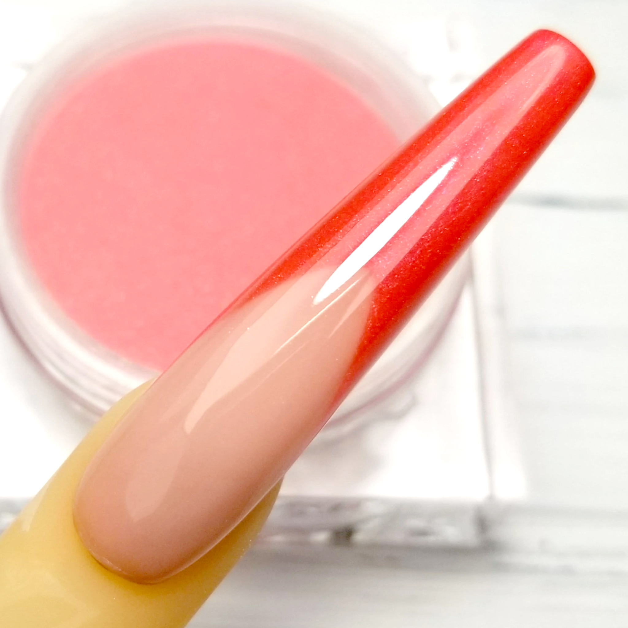 #101 Colored Premium Acrylic Powder Secondary image