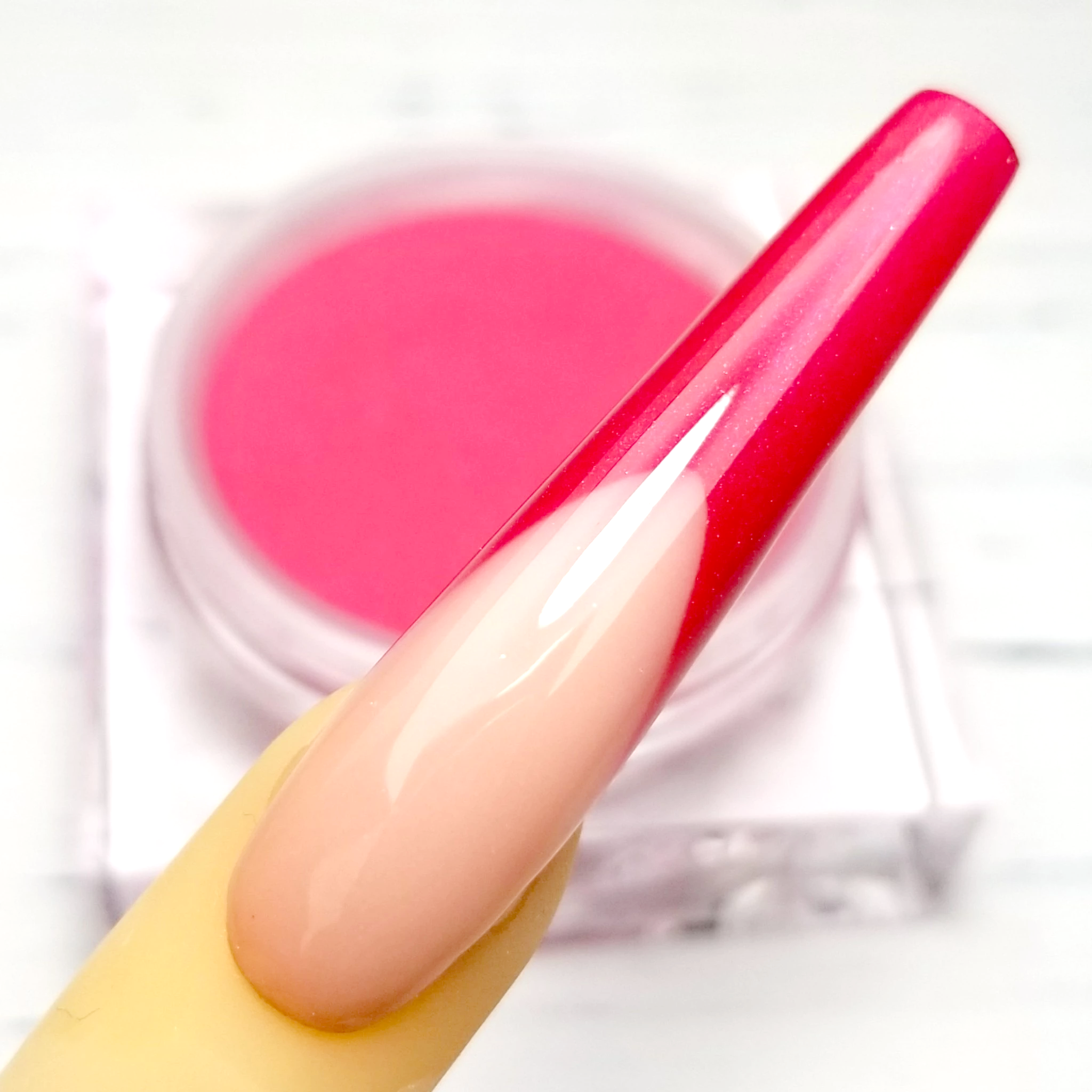 #104 Colored Premium Acrylic Powder Secondary image