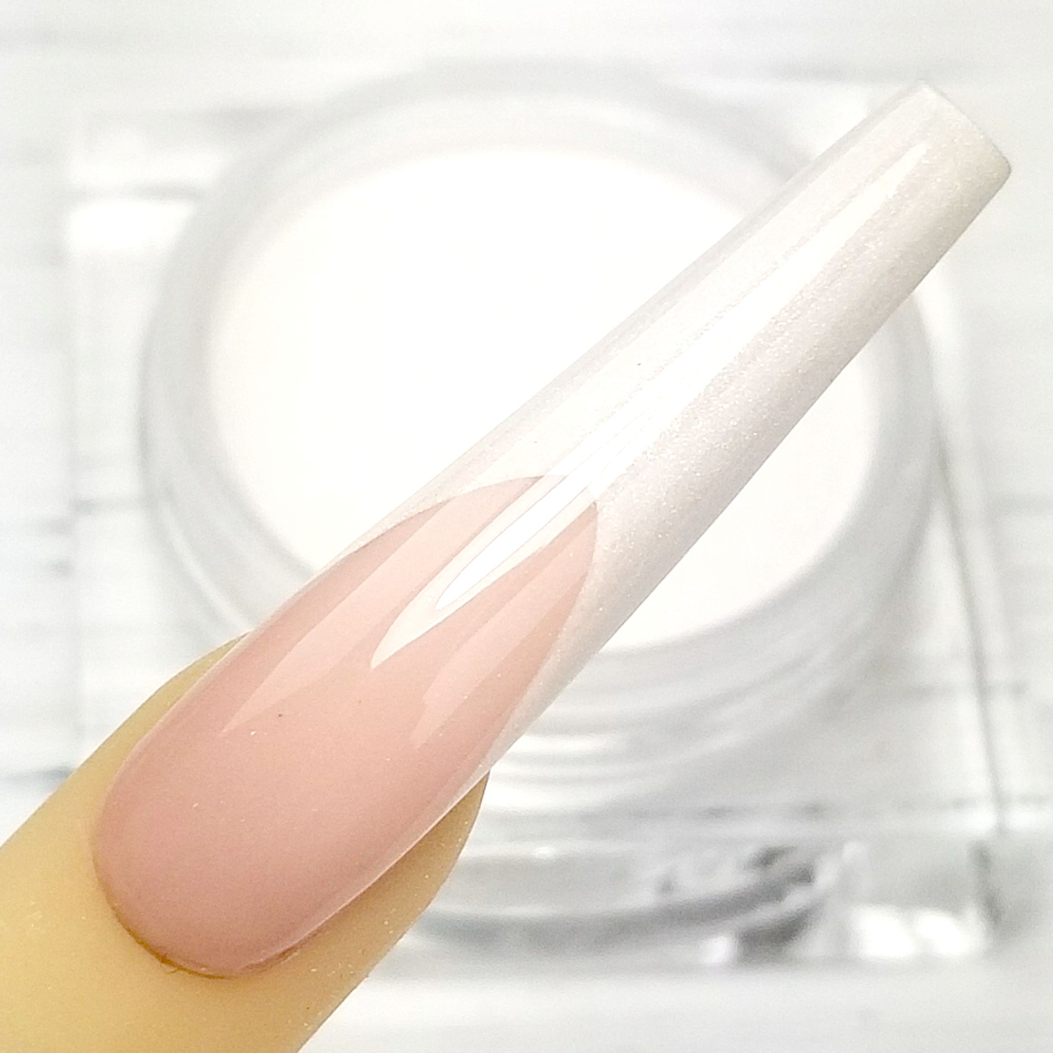 #112 Colored Premium Acrylic Powder Secondary image