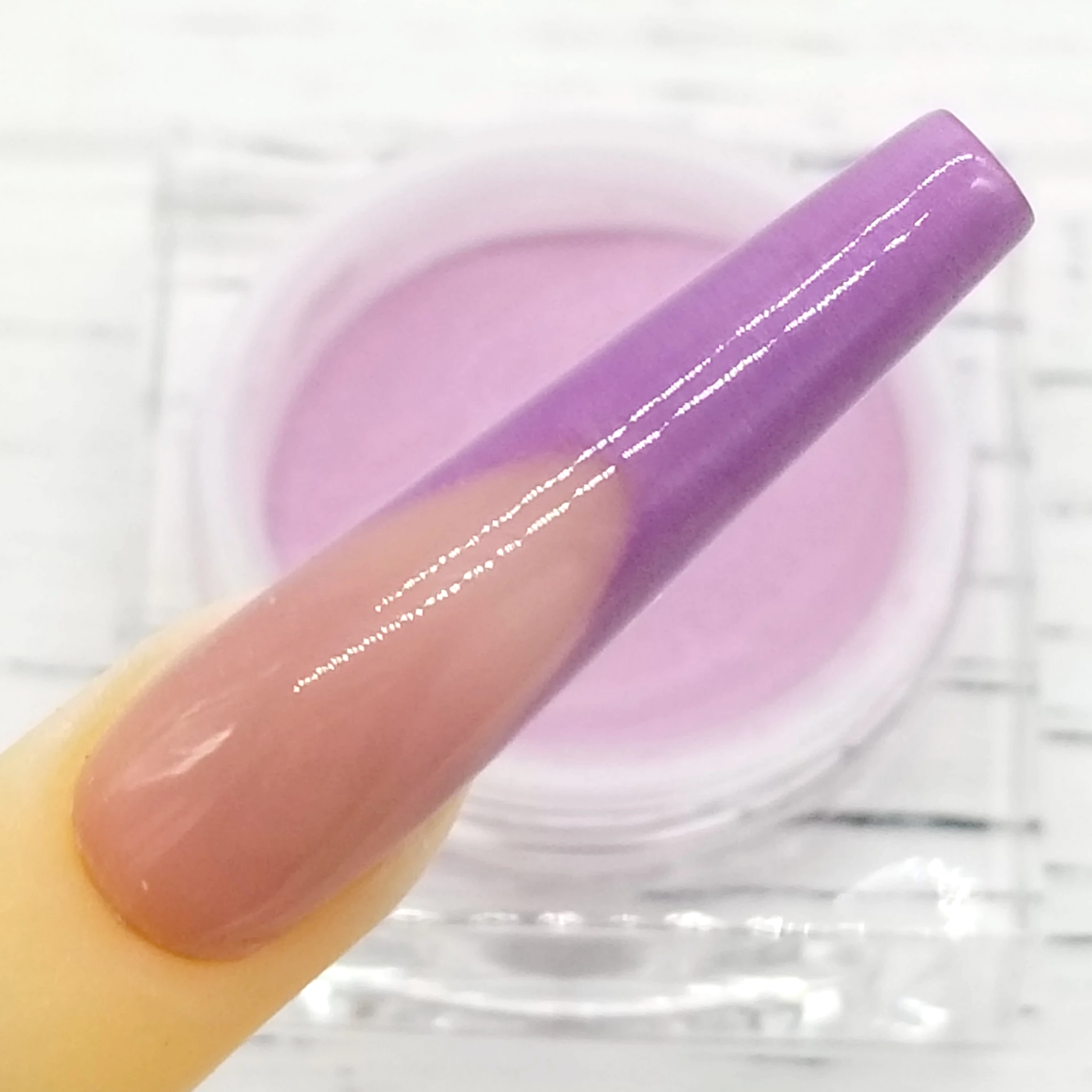 #150 Colored Premium Acrylic Powder Secondary image
