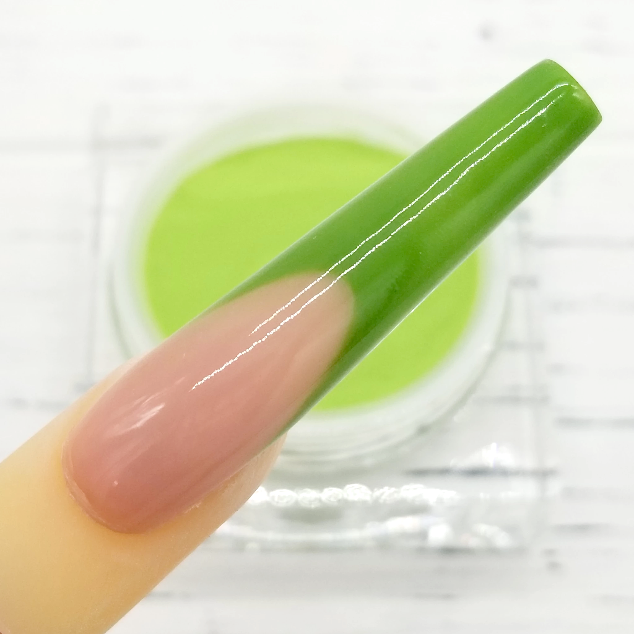 #153 Colored Premium Acrylic Powder Secondary image