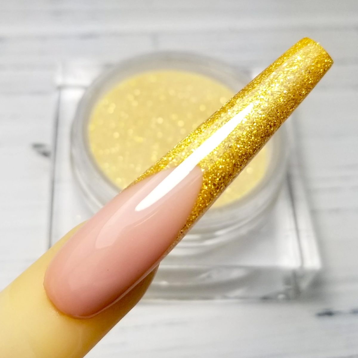 #34 Colored Premium Acrylic Powder