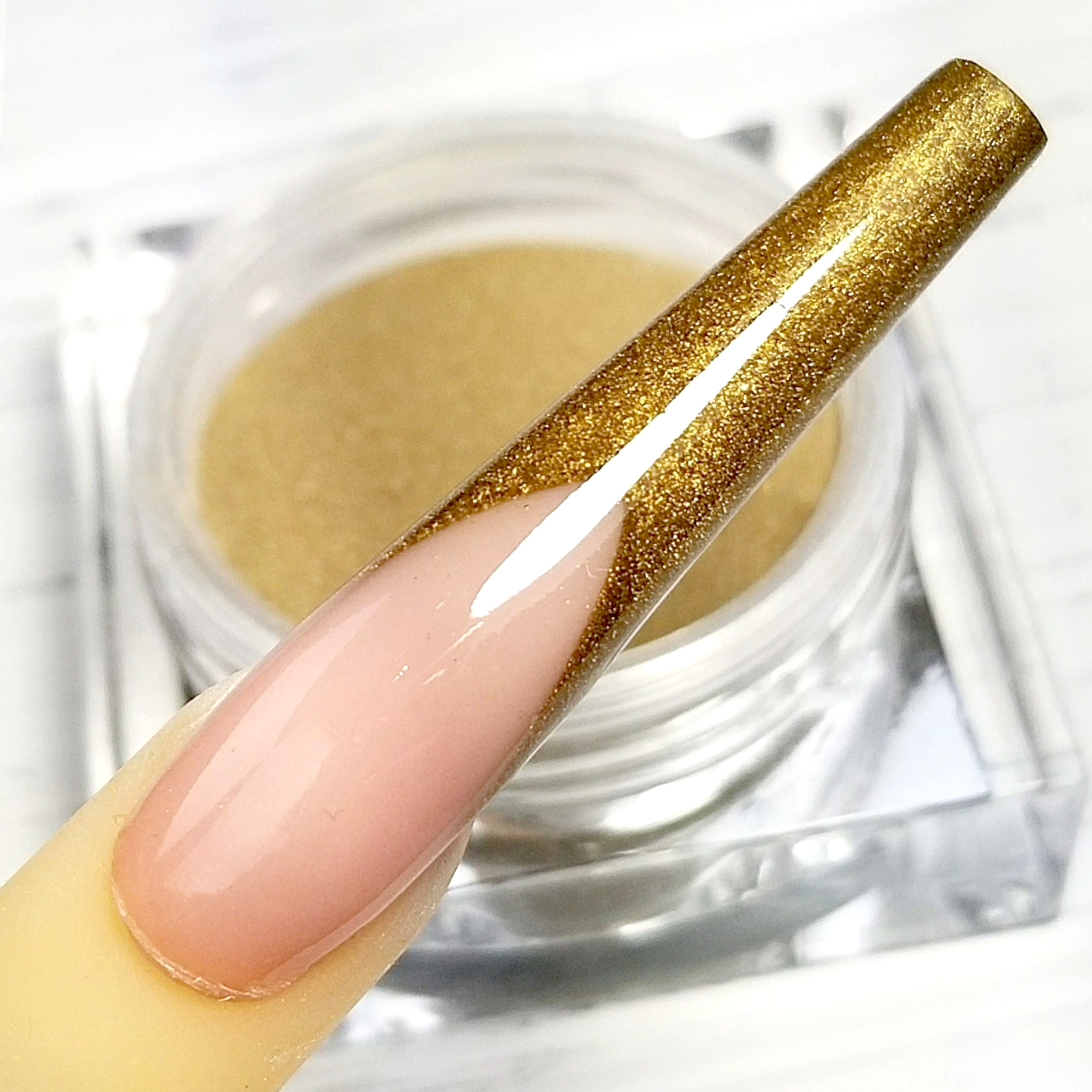#44 Colored Premium Acrylic Powder Secondary image
