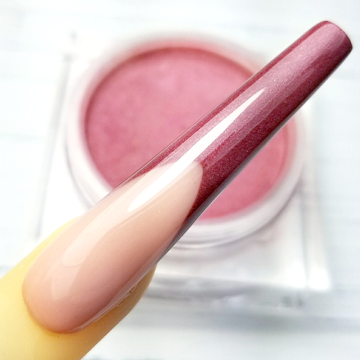 #62 Colored Premium Acrylic Powder