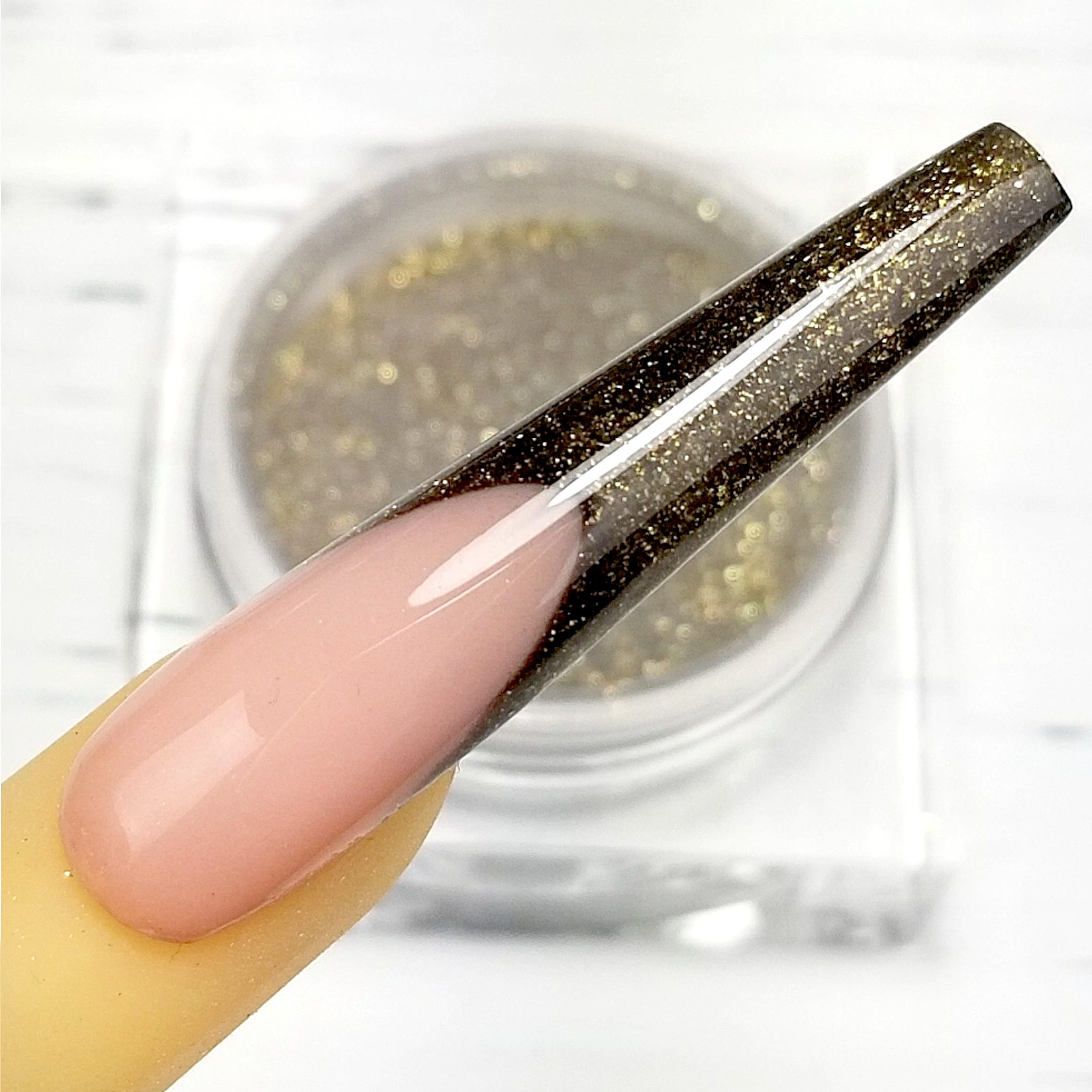 #69 Colored Premium Acrylic Powder Secondary image