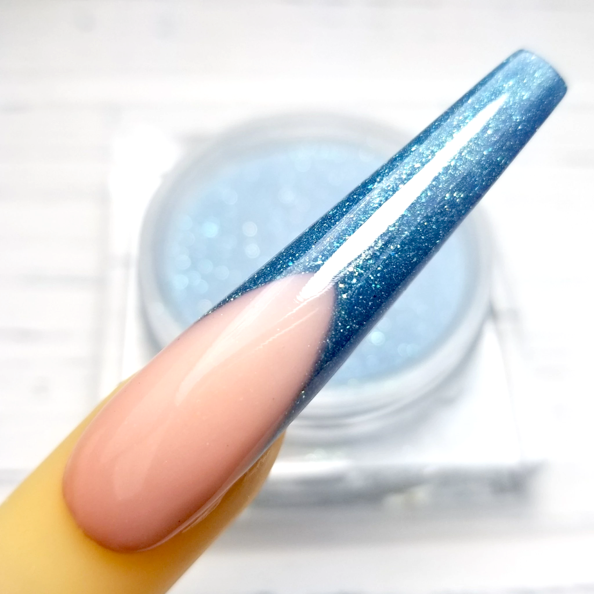 #79 Colored Premium Acrylic Powder Secondary image