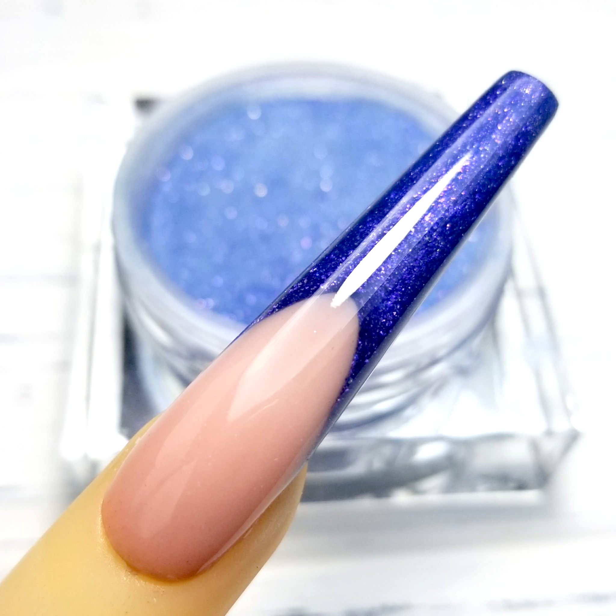 #83 Colored Premium Acrylic Powder Secondary image