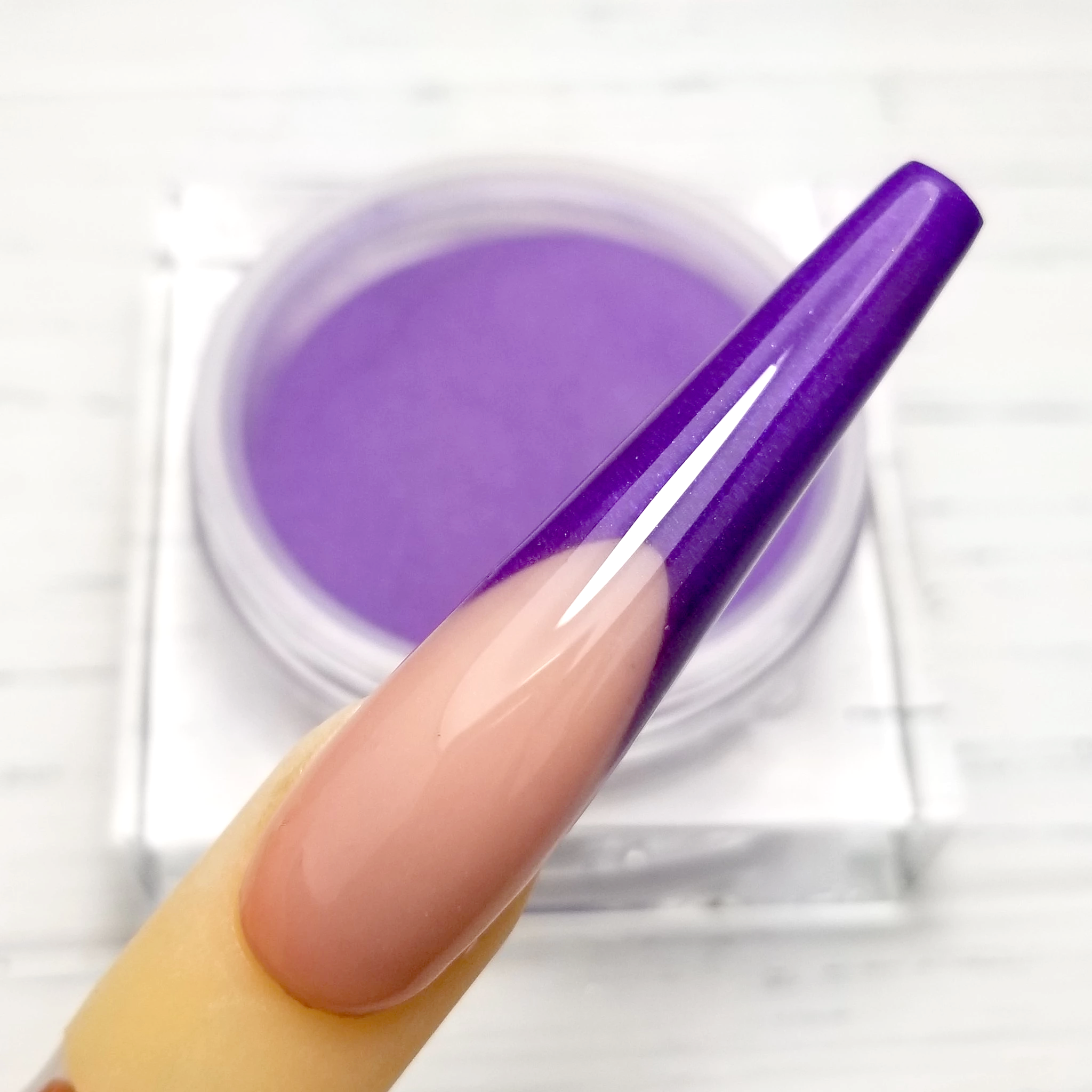 #85 Colored Premium Acrylic Powder Secondary image