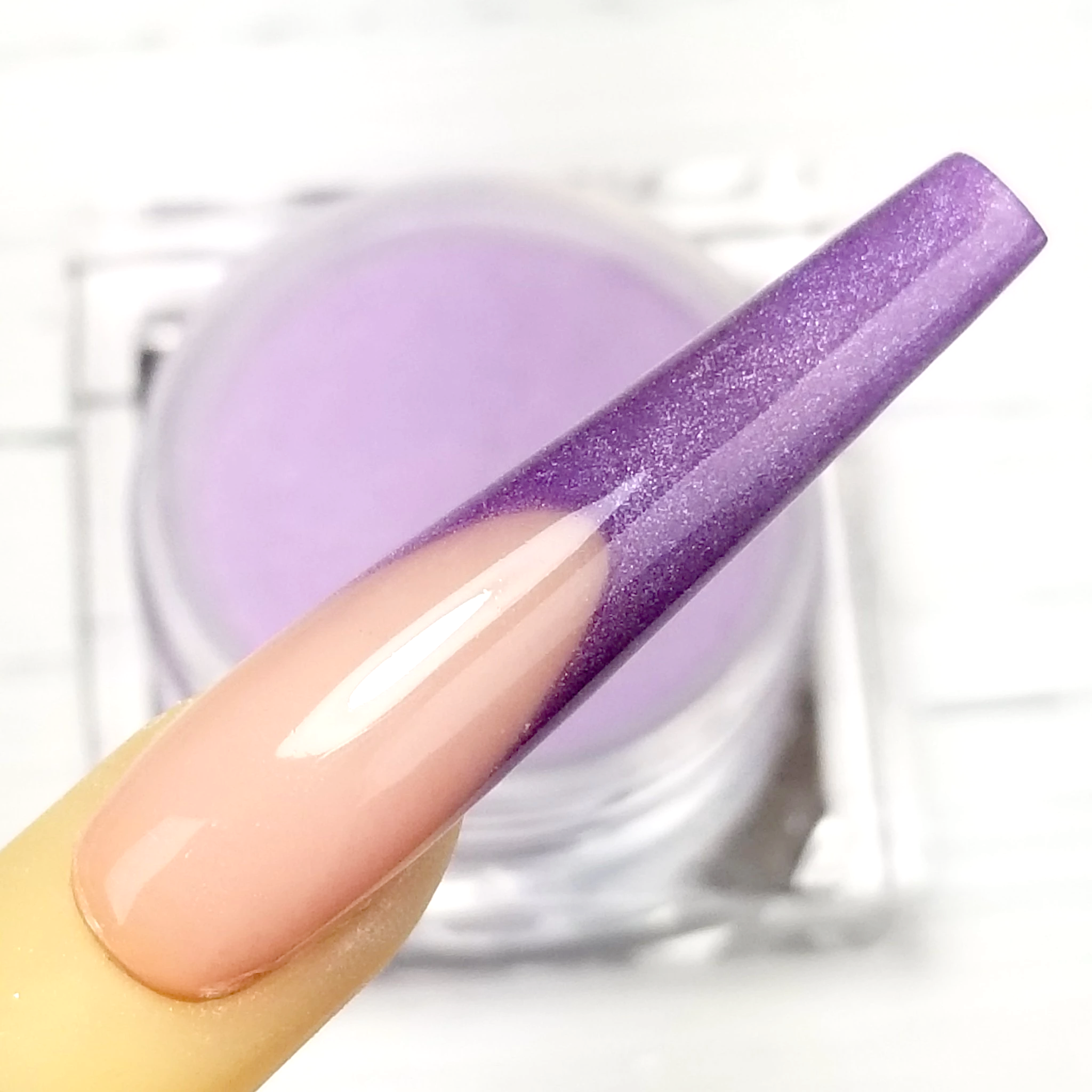 #87 Colored Premium Acrylic Powder Secondary image