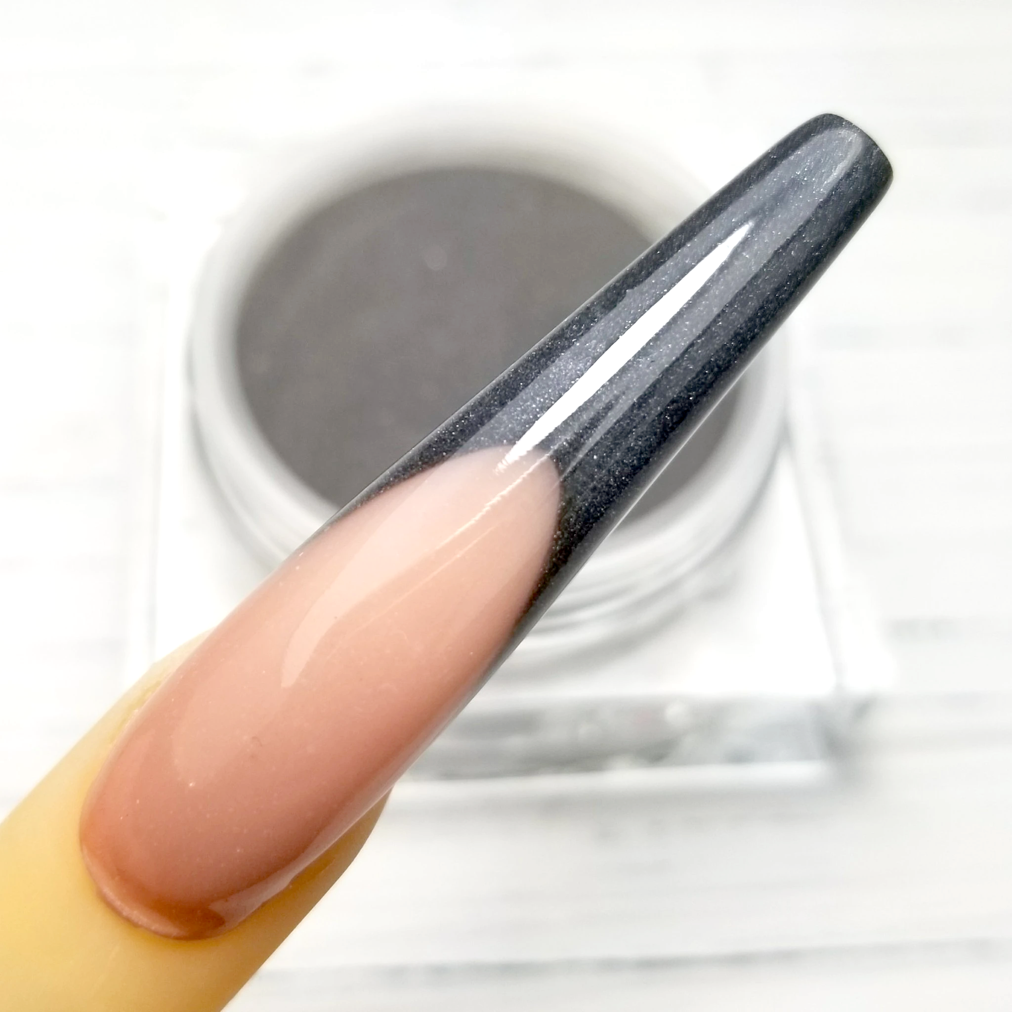 #93 Colored Premium Acrylic Powder Secondary image