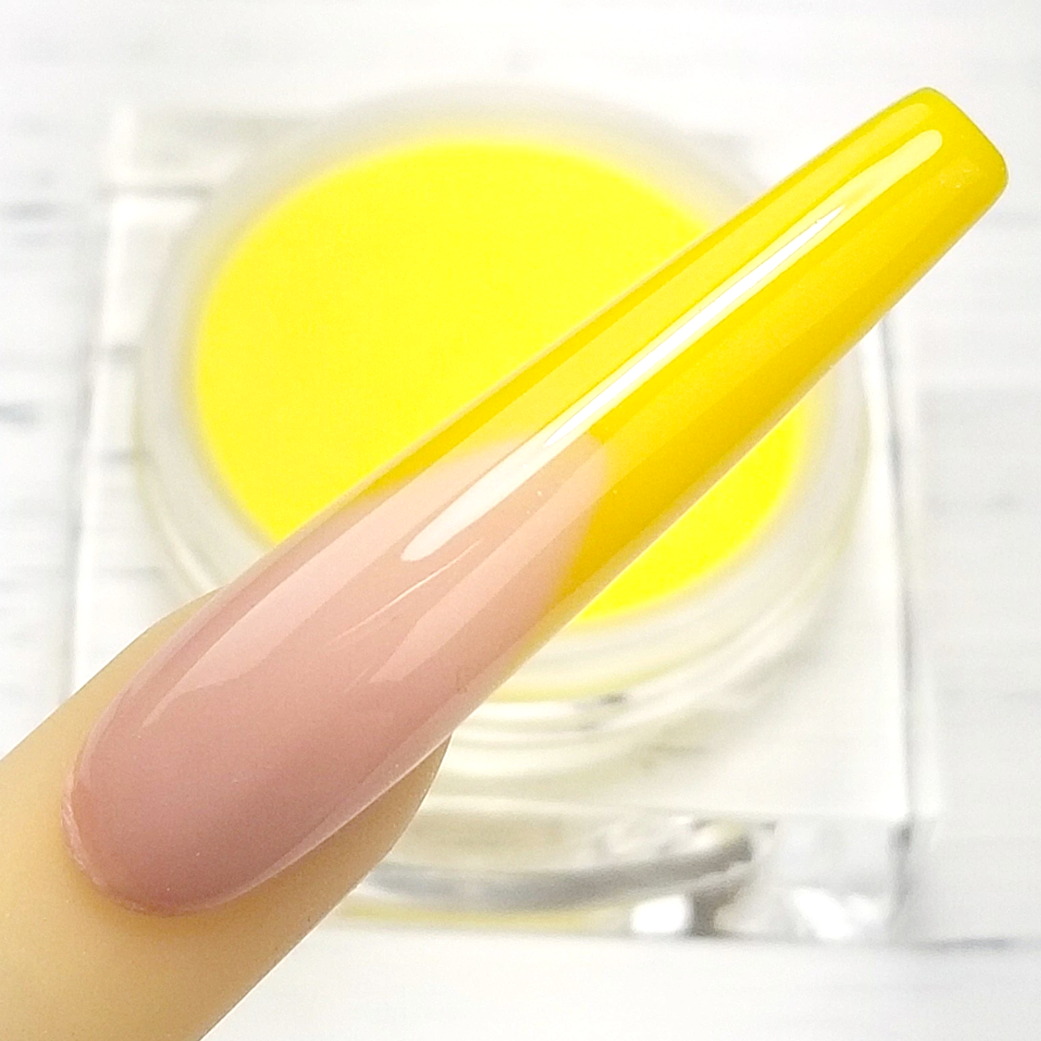 #98 Colored Premium Acrylic Powder Secondary image