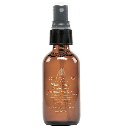 Scentual Spa Mist Elixir Spray - White Limetta & Aloe Vera Main image