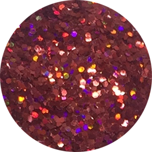 Chunky Red Glitter Main image