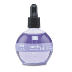 Cuticle Revitalizer Complex Aromatherapy Oil - 12 Scents!  - 2.5oz