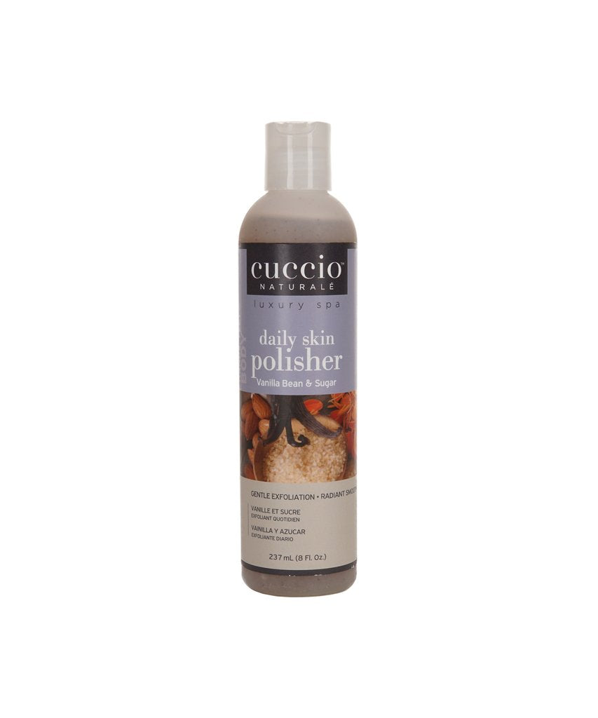 Skin Polisher - Vanilla Bean & Sugar Secondary image