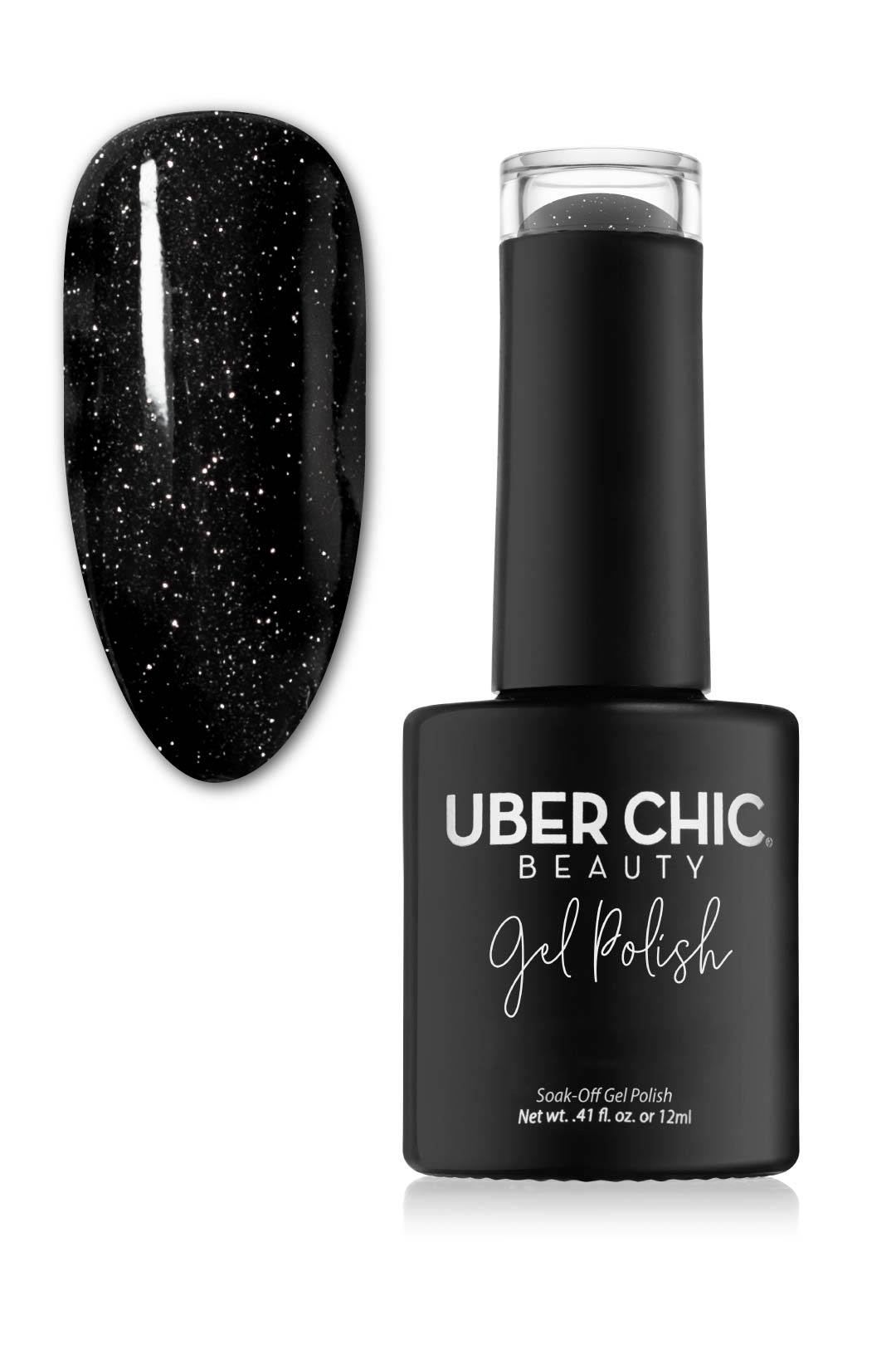 Caviar - Reflective Gel Polish - Uber Chic 12ml