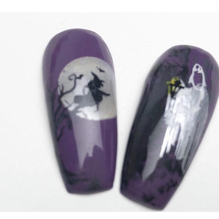 Creepy Hollow (CjSH-37) - Clear Jelly Stamping Plate