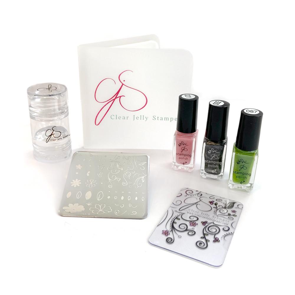 Get Started! Stamping Kit with Baby Bling Jr
