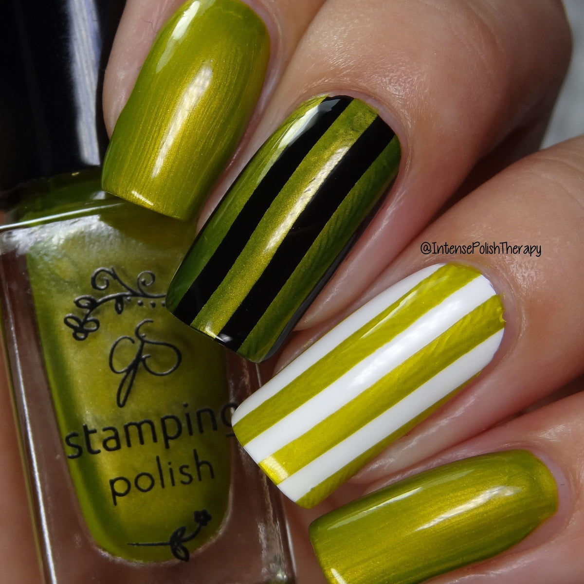 #57 Which Is Witch Stamping Polish Main image