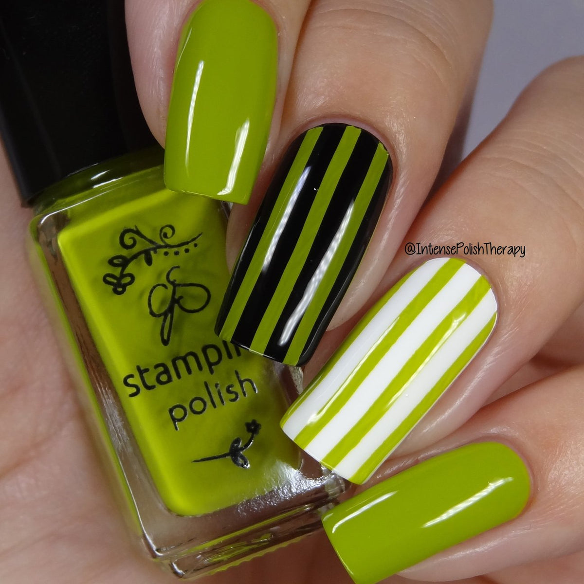 #89 Green-Olive