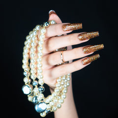 Copper Comet - Sky Dust Glitter Gel #GG11