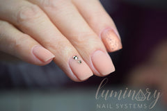 Luminary "Empower" Matte Top Coat