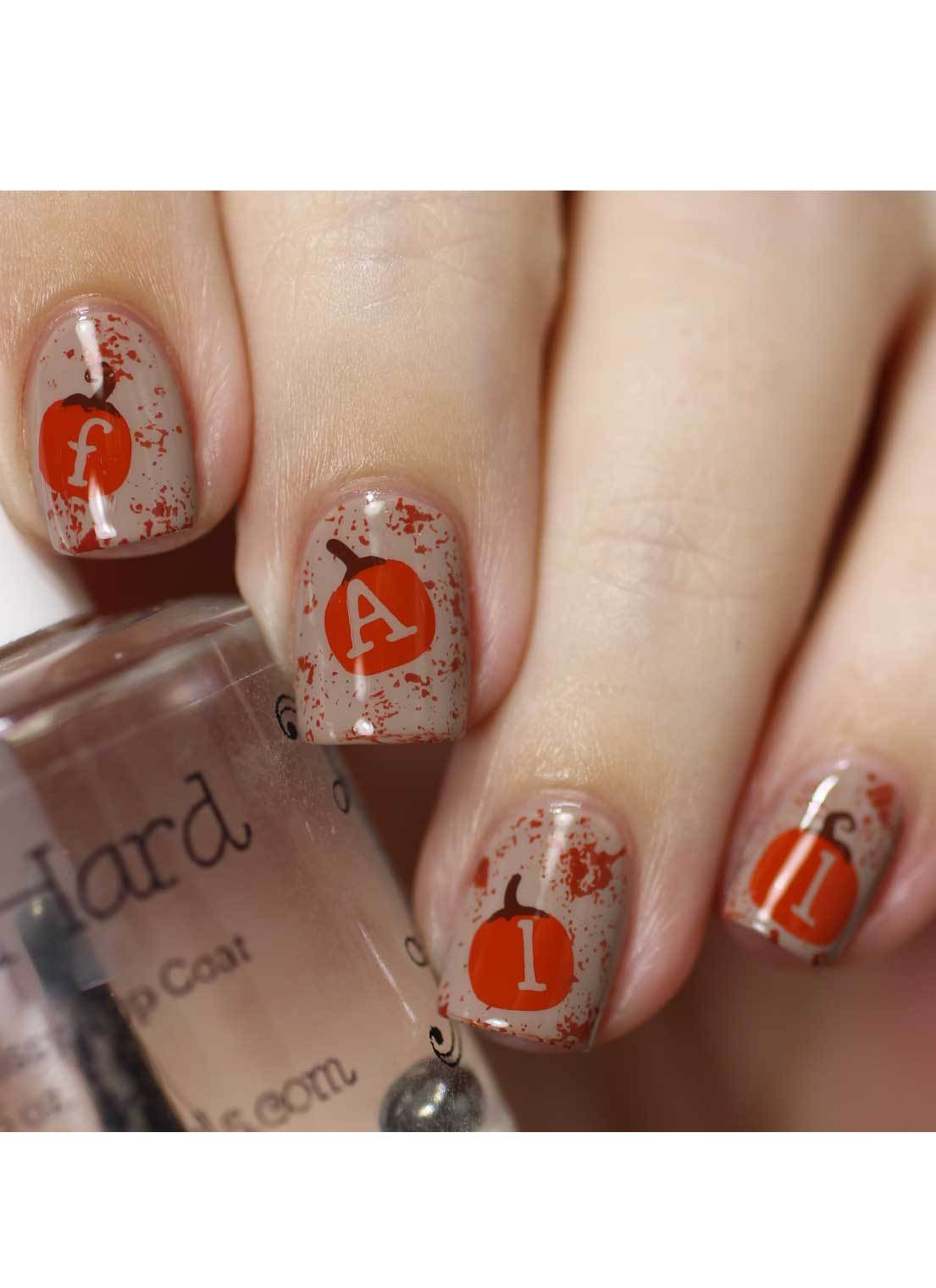 Creepy Cute Alphabet - Uber Chic Mini Stamping Plate Secondary image