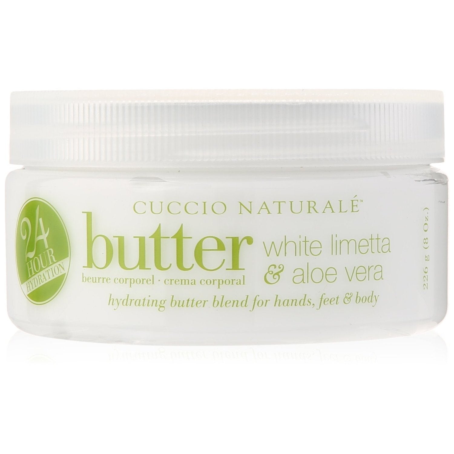 Butter Blend - Limetta & Aloe Vera Secondary image