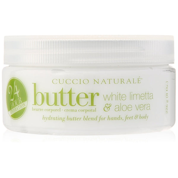 Butter Blend - Limetta & Aloe Vera