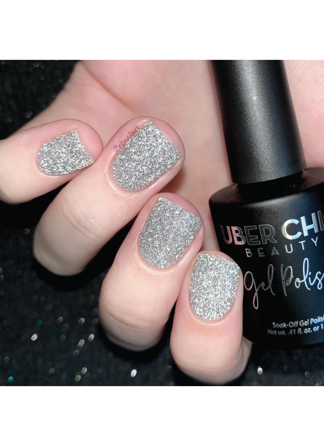 Diamonds - Reflective Gel Polish - Uber Chic 12ml