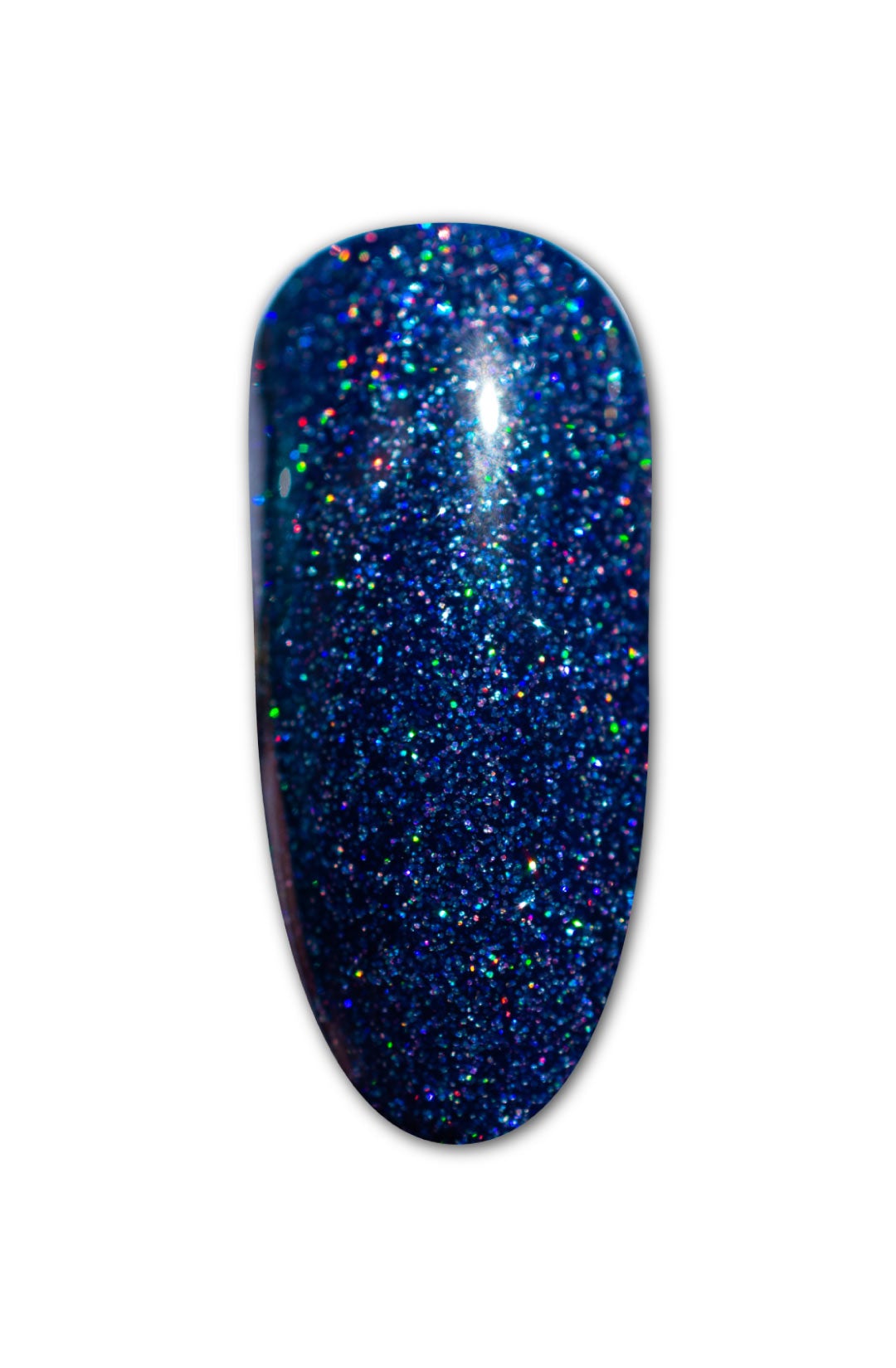 A Crisp Fall Night - Holographic Gel Polish - Uber Chic 12ml