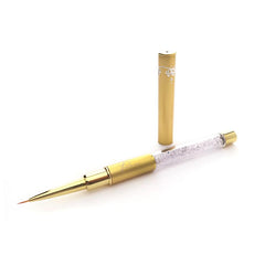 Detail Brush (Gold) - CJS