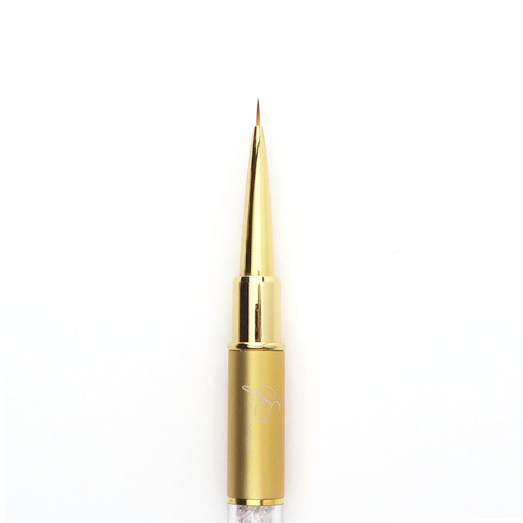 Detail Brush (Gold) - CJS