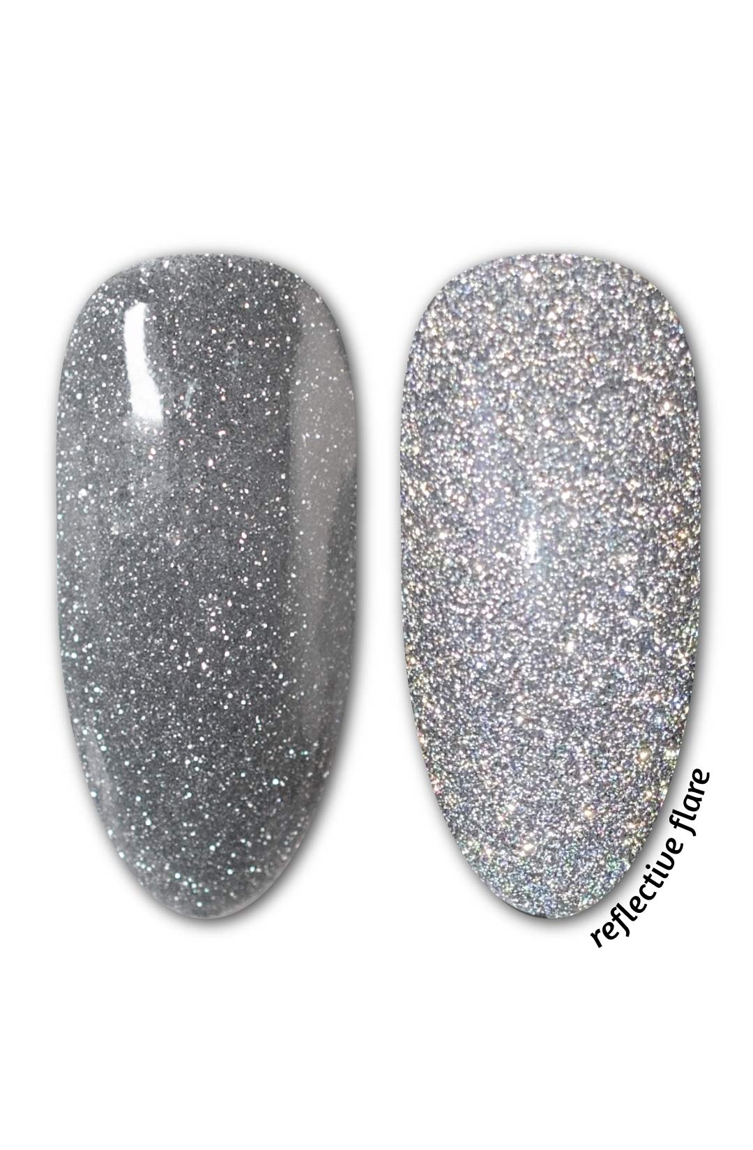 Diamonds - Reflective Gel Polish - Uber Chic 12ml Secondary image