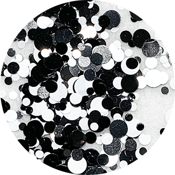Eyeballs Confetti Glitter Main image