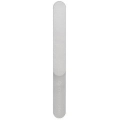 Staleks Pro Stainless Steel Laser Straight Nail File For Natural Nails And Adjacent Skin   FE-11-165