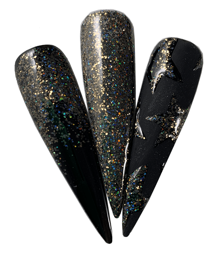 Glitter Bomb!  #11 Dusk
