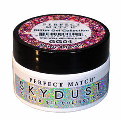 Sonic Bloom - Sky Dust Glitter Gel #GG04