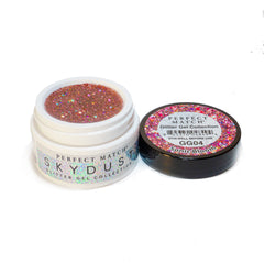 Sonic Bloom - Sky Dust Glitter Gel #GG04