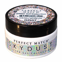 Glitter Freeze - Sky Dust Glitter Gel #GG07