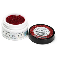 Phoenix Flame - Sky Dust Glitter Gel #GG10