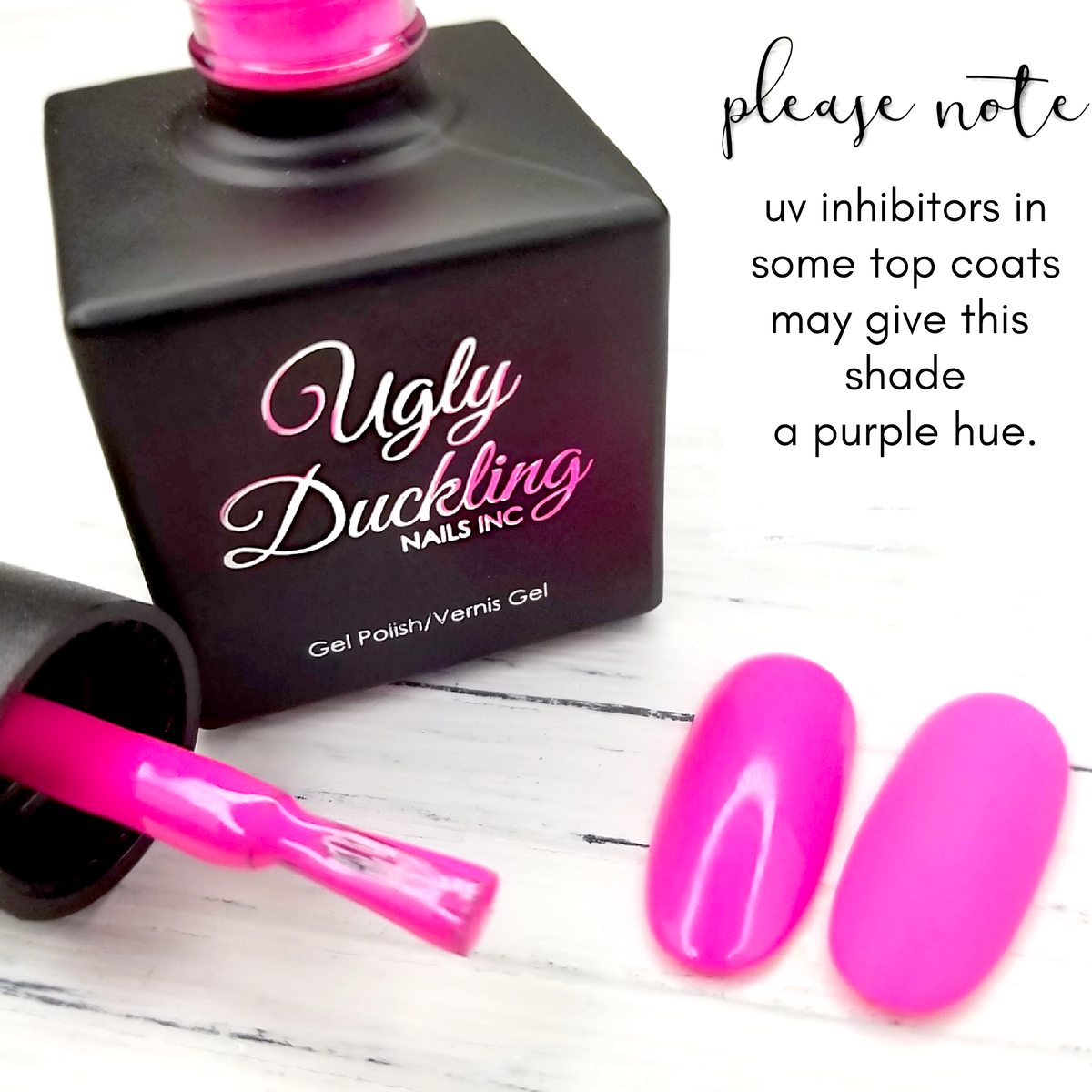 #031 - Ugly Duckling Gel Polish