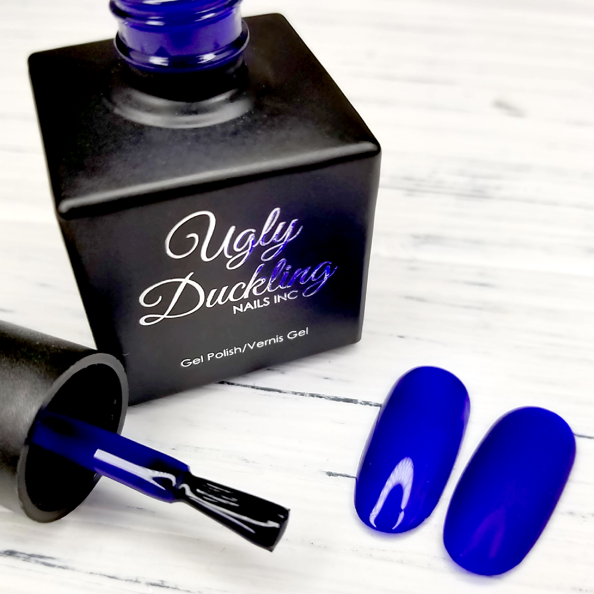 #072 - Ugly Duckling Gel Polish Main image