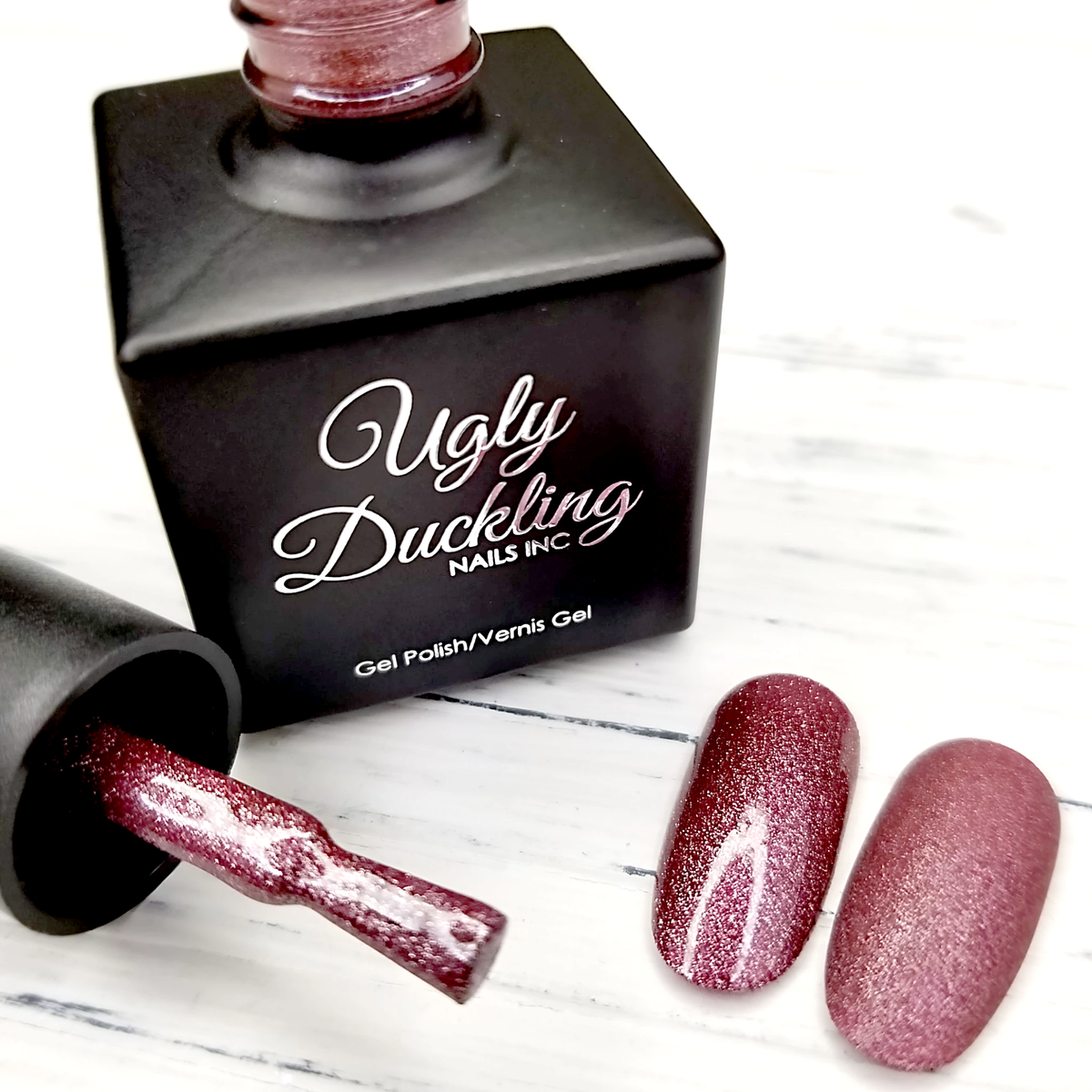 #074 - Ugly Duckling Gel Polish Main image
