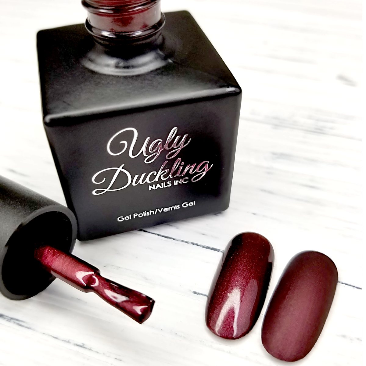 #075 - Ugly Duckling Gel Polish Main image