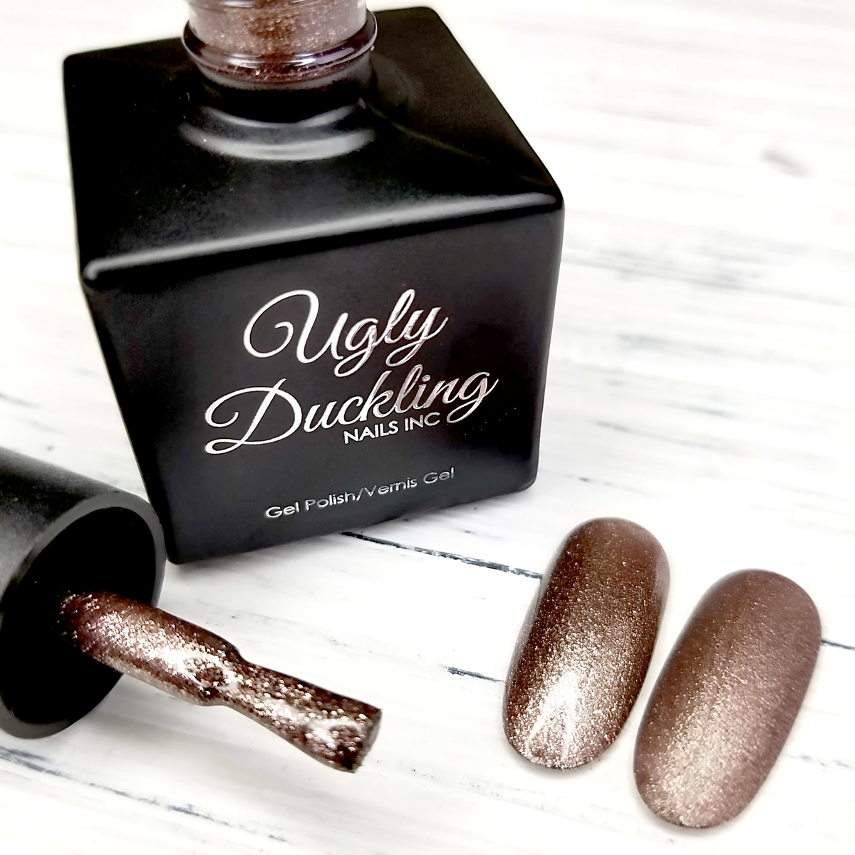 #076 - Ugly Duckling Gel Polish Main image
