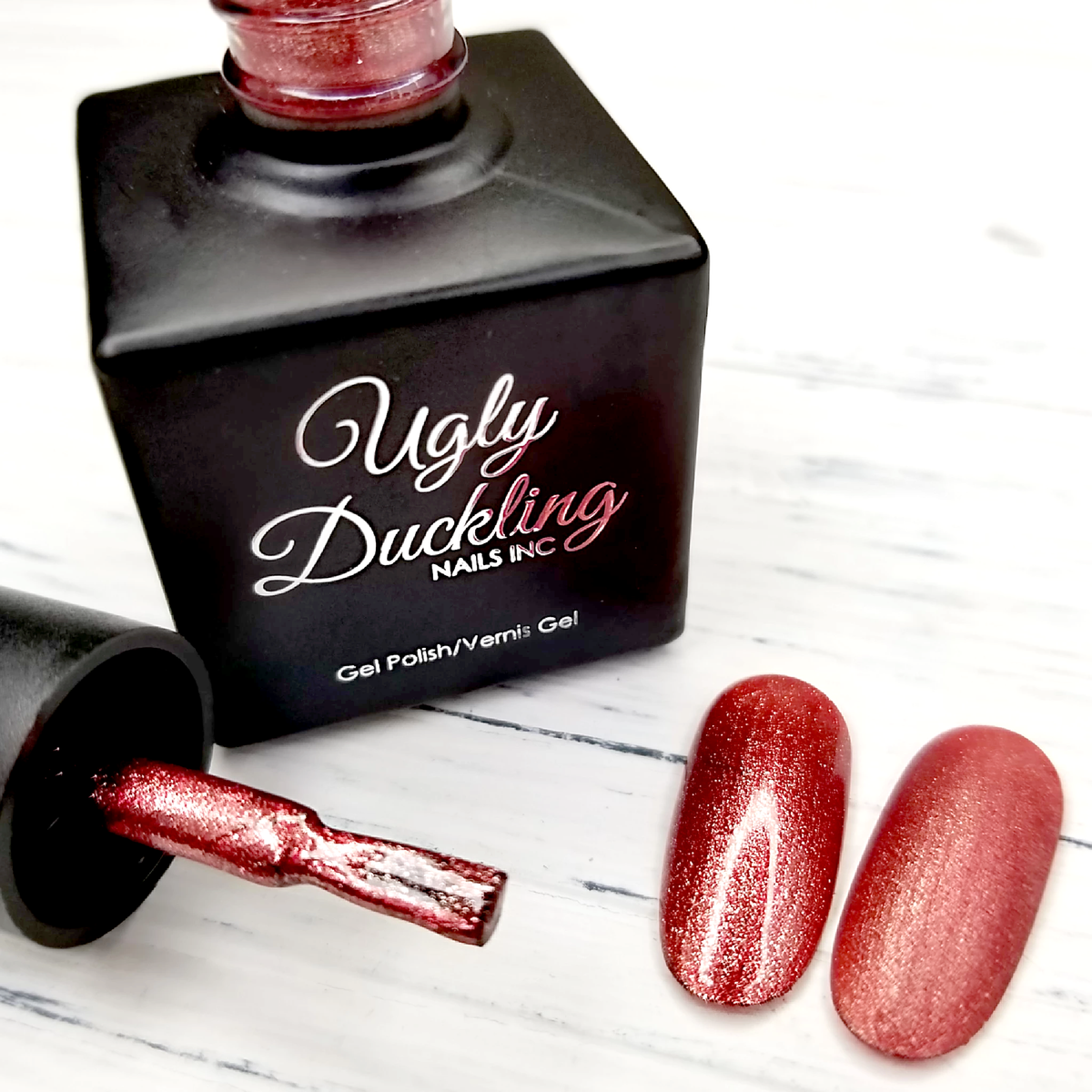 #077 - Ugly Duckling Gel Polish Main image