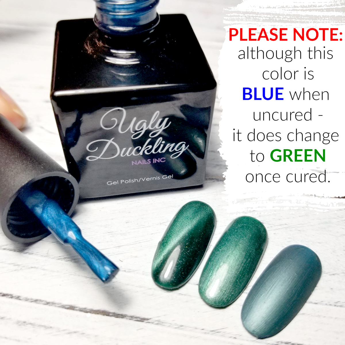 #080 - Ugly Duckling Gel Polish Main image